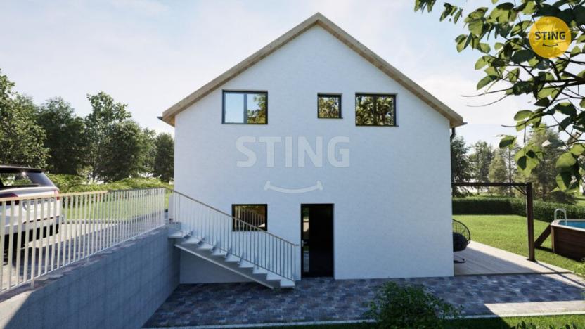 Prodej pozemku pro bydlení, Radějov, 3693 m2