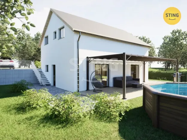 Prodej pozemku pro bydlení, Radějov, 3693 m2