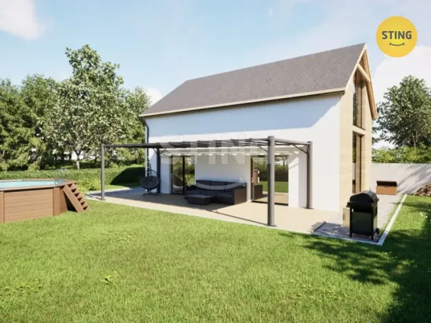 Prodej pozemku pro bydlení, Radějov, 3693 m2