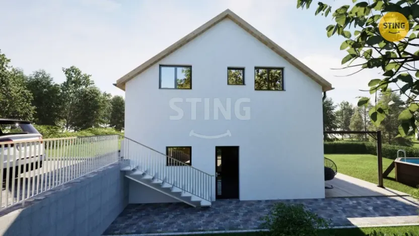 Prodej pozemku pro bydlení, Radějov, 3693 m2