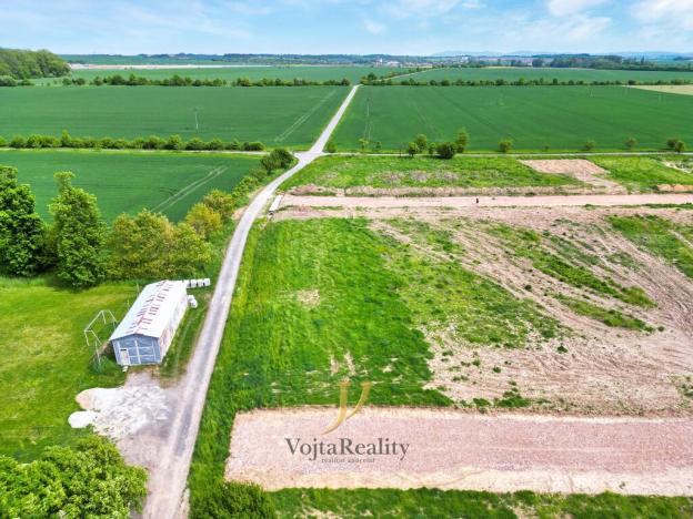 Prodej pozemku pro bydlení, Majetín, 780 m2