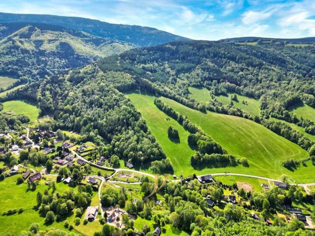 Prodej ubytování, Vernířovice, 1000 m2