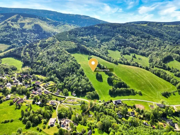 Prodej ubytování, Vernířovice, 1000 m2