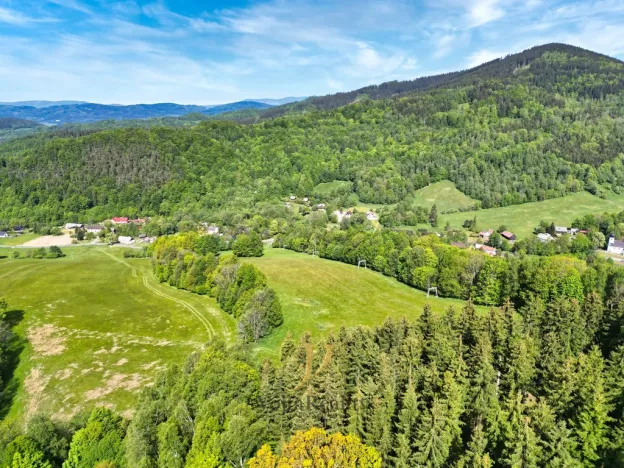 Prodej ubytování, Vernířovice, 1000 m2