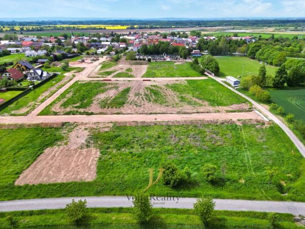 Prodej pozemku pro bydlení, Majetín, 780 m2