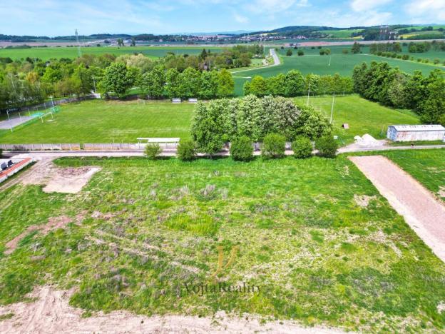 Prodej pozemku pro bydlení, Majetín, 780 m2