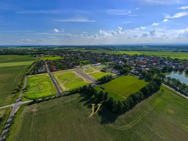 Prodej pozemku pro bydlení, Majetín, 855 m2
