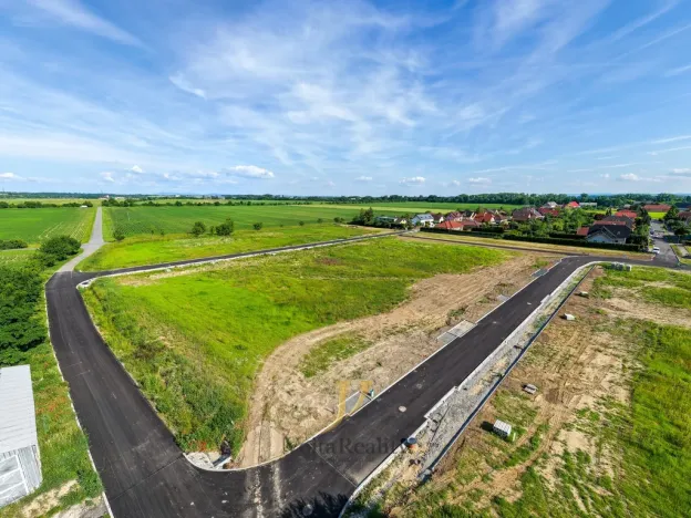 Prodej pozemku pro bydlení, Majetín, 834 m2