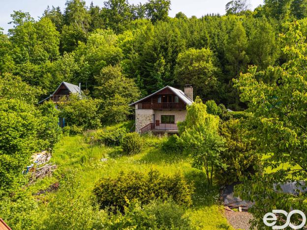 Prodej chaty, Stará Paka, 62 m2