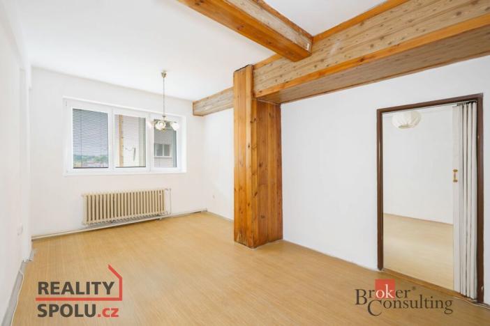 Prodej bytu 3+1, Frýdlant, Bezručova, 50 m2
