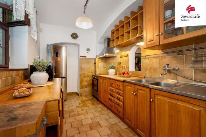 Pronájem rodinného domu, Praha - Troja, Trojská, 364 m2