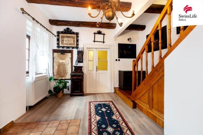 Pronájem rodinného domu, Praha - Troja, Trojská, 364 m2