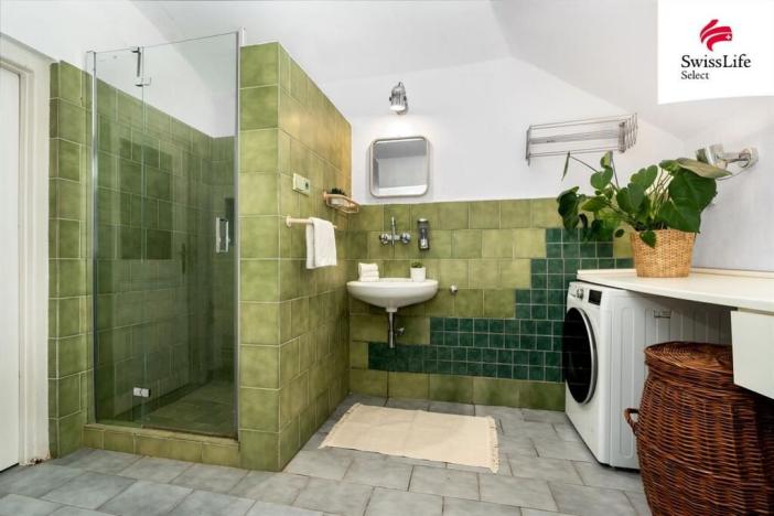 Pronájem rodinného domu, Praha - Troja, Trojská, 364 m2