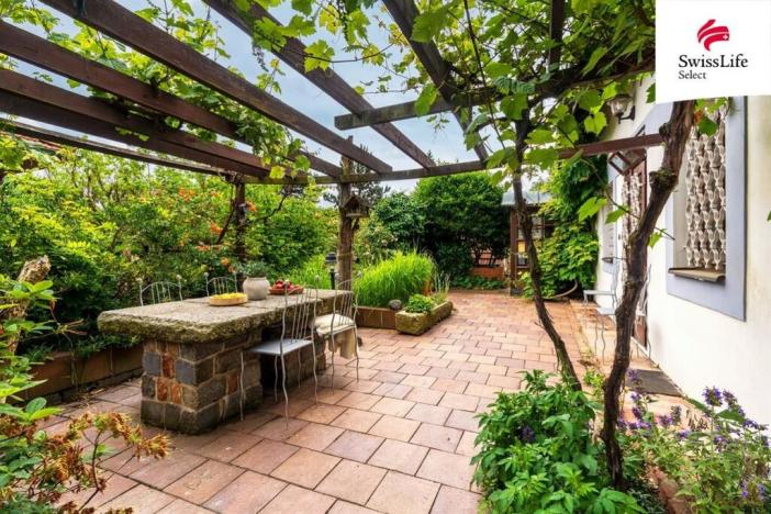 Pronájem rodinného domu, Praha - Troja, Trojská, 364 m2