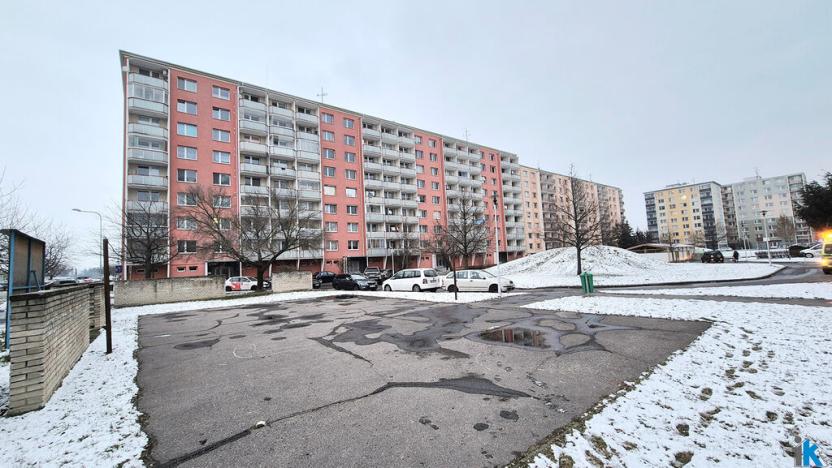 Prodej bytu 2+1, Prostějov, Václava Špály, 57 m2