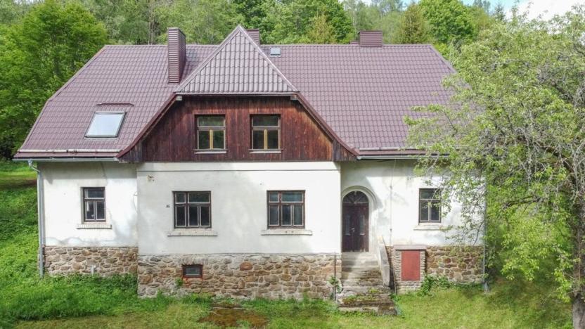 Prodej rodinného domu, Horní Vltavice, 480 m2
