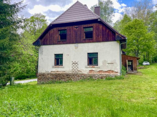 Prodej rodinného domu, Horní Vltavice, 480 m2