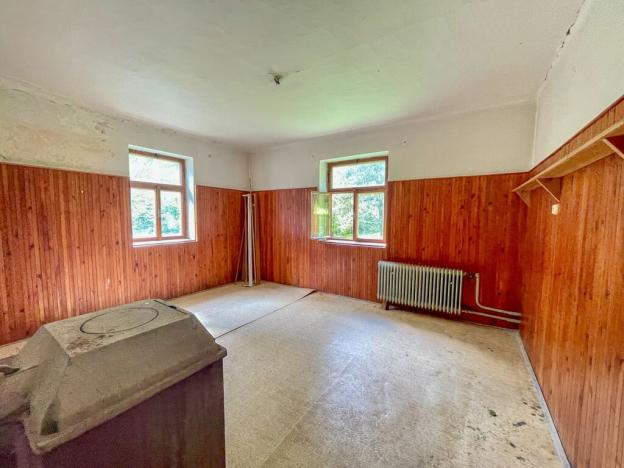 Prodej rodinného domu, Horní Vltavice, 480 m2