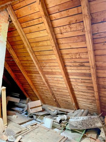 Prodej rodinného domu, Horní Vltavice, 480 m2