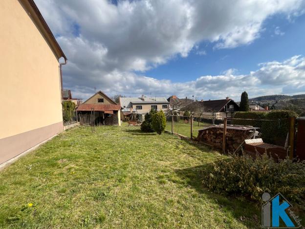 Prodej rodinného domu, Milín - Rtišovice, 85 m2