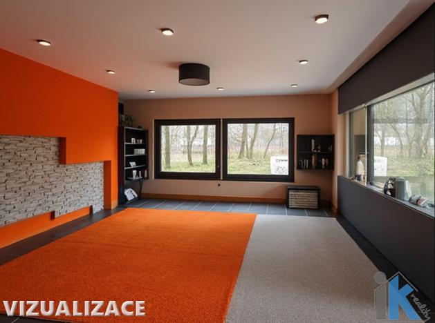 Prodej rodinného domu, Milín - Rtišovice, 85 m2