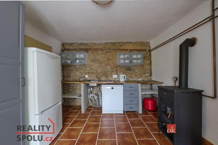 Prodej chalupy, Kosova Hora, 45 m2