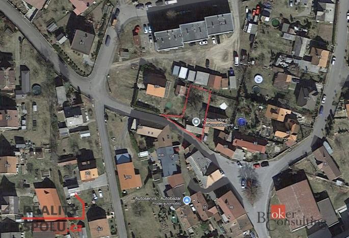 Prodej chalupy, Kosova Hora, 45 m2