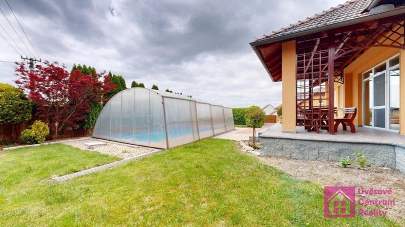 Prodej rodinného domu, Starovičky, 144 m2