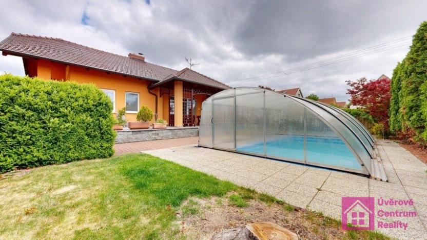 Prodej rodinného domu, Starovičky, 144 m2