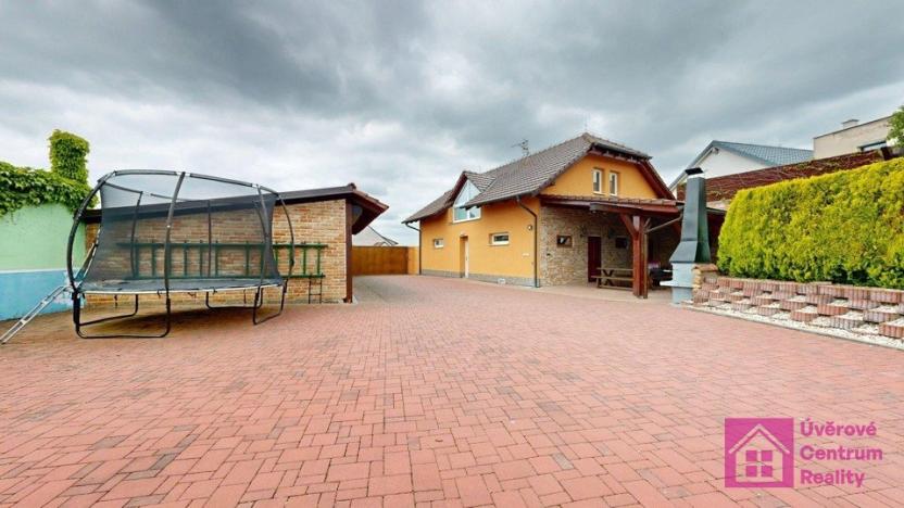 Prodej rodinného domu, Starovičky, 144 m2