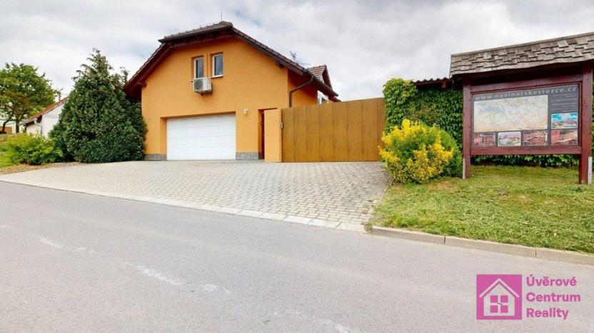 Prodej rodinného domu, Starovičky, 144 m2