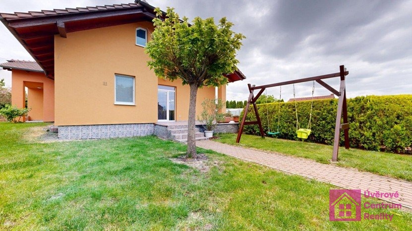 Prodej rodinného domu, Starovičky, 144 m2