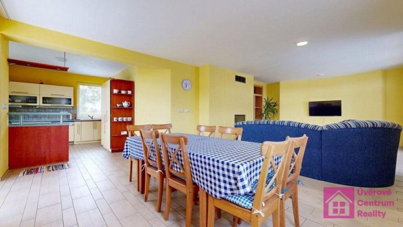 Prodej rodinného domu, Starovičky, 144 m2