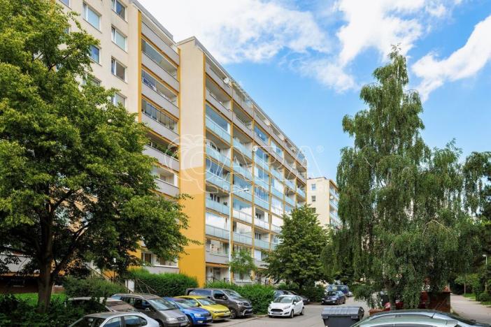 Pronájem bytu 3+1, Praha, Suchý vršek, 78 m2