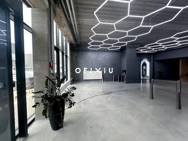 Pronájem obchodního prostoru, Brno - Štýřice, Heršpická, 496 m2