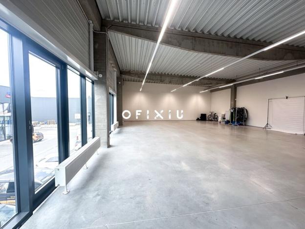 Pronájem obchodního prostoru, Brno - Štýřice, Heršpická, 496 m2