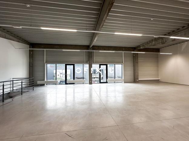 Pronájem obchodního prostoru, Brno - Štýřice, Heršpická, 496 m2