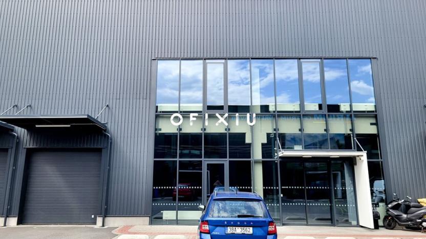 Pronájem obchodního prostoru, Brno - Štýřice, Heršpická, 496 m2