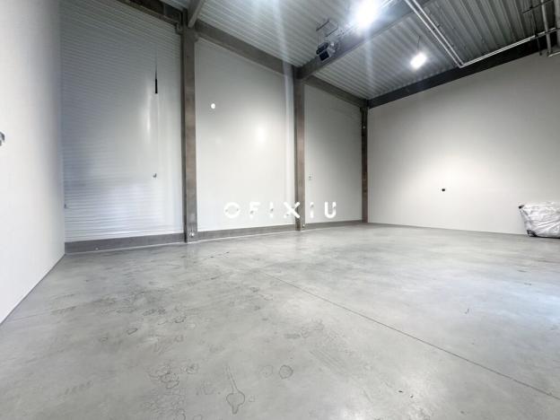 Pronájem obchodního prostoru, Brno - Štýřice, Heršpická, 496 m2