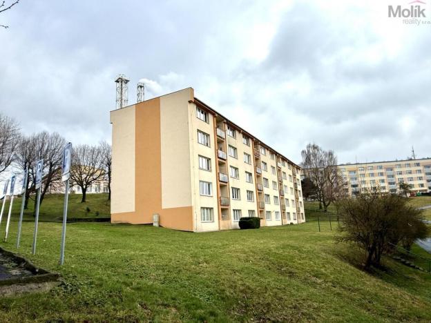 Prodej bytu 2+1, Meziboří, J. A. Komenského, 44 m2