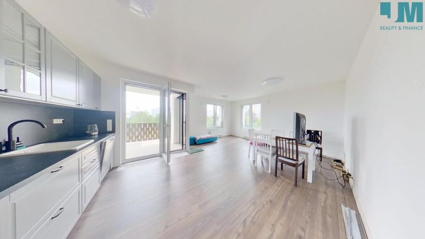 Pronájem bytu 2+kk, Praha - Stodůlky, Mukařovského, 72 m2