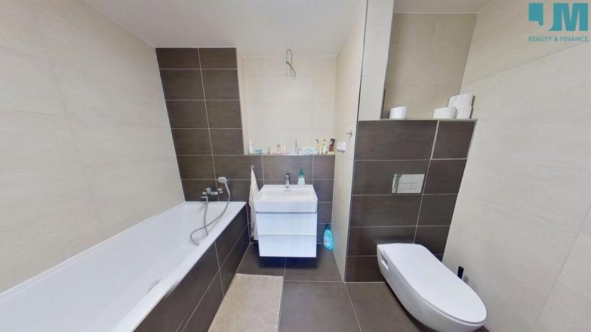 Pronájem bytu 2+kk, Praha - Stodůlky, Mukařovského, 72 m2