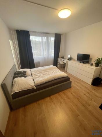 Pronájem bytu 1+1, Most, K. H. Borovského, 26 m2