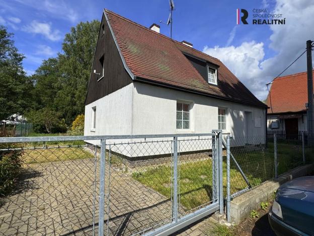 Prodej rodinného domu, Karlovy Vary - Stará Role, Palackého, 140 m2