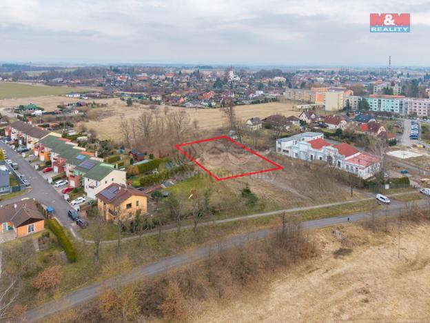 Prodej pozemku pro bydlení, Františkovy Lázně, 820 m2