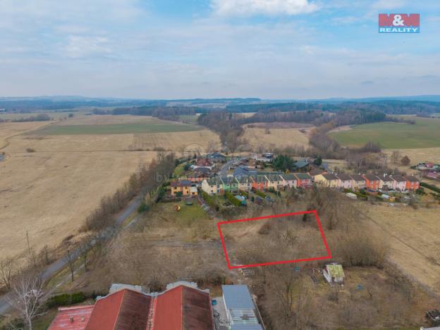 Prodej pozemku pro bydlení, Františkovy Lázně, 820 m2