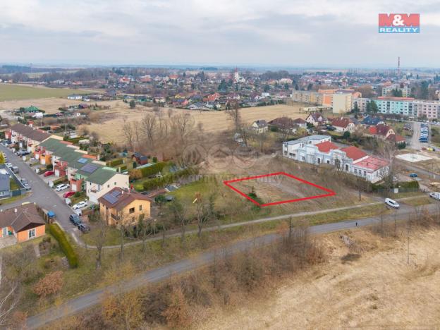 Prodej pozemku pro bydlení, Františkovy Lázně, 817 m2