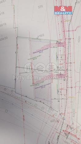 Prodej pozemku pro bydlení, Františkovy Lázně, 817 m2