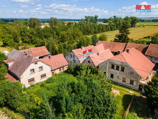 Prodej chalupy, Cerekvice nad Loučnou - Pekla, 70 m2