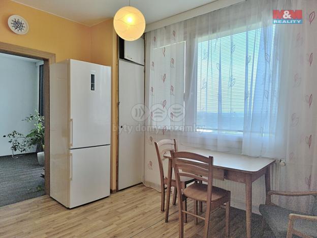 Prodej bytu 3+1, Ledeč nad Sázavou, Marie Majerové, 68 m2